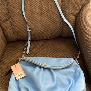 Blue Juicy Couture Purse